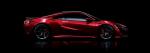 Honda NSX 2018 года (JP)